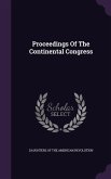 Proceedings of the Continental Congress