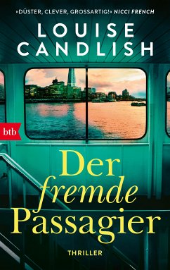 Der fremde Passagier (eBook, ePUB) - Candlish, Louise