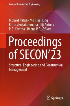 Proceedings of SECON’23 (eBook, PDF)