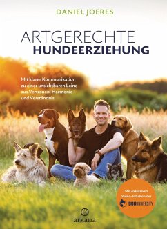 Artgerechte Hundeerziehung (eBook, ePUB) - Joeres, Daniel