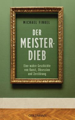 Der Meisterdieb (eBook, ePUB) - Finkel, Michael