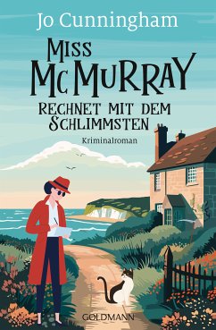 Miss McMurray rechnet mit dem Schlimmsten (eBook, ePUB) - Cunningham, Jo