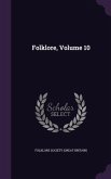 Folklore, Volume 10