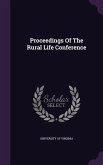 Proceedings of the Rural Life Conference