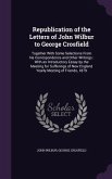 Republication of the Letters of John Wilbur to George Crosfield