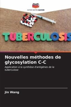 Nouvelles méthodes de glycosylation C-C - Wang, Jin