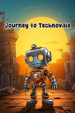 Journey to Technoville - Hargraves, Nicole