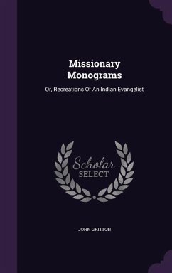 Missionary Monograms - Gritton, John