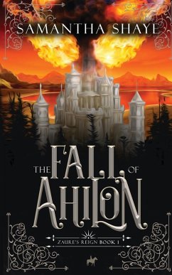 Cover The Fall of Ahilon