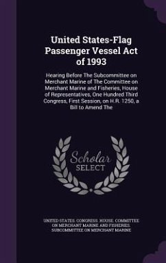 United States-Flag Passenger Vessel Act of 1993