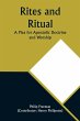 Rites and Ritual - Bild 1