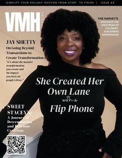 VMH Magazine - Issue 42 - Jones, Vikki