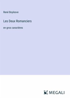 Les Deux Romanciers - Boylesve, René