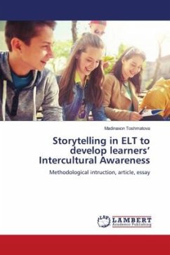Storytelling in ELT to develop learners¿ Intercultural Awareness
