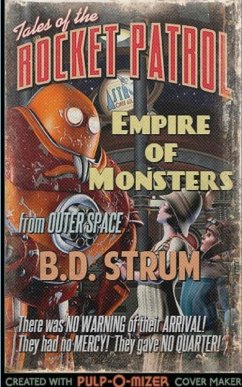 Cover Empire of Monsters