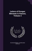 Letters of Prosper Merimee to Panizzi, Volume 2