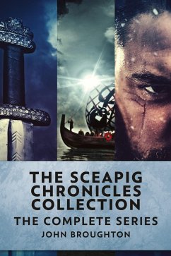 Cover The Sceapig Chronicles Collection