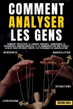 Comment analyser les gens - Goleman, Samuel