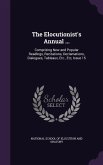 The Elocutionist's Annual ...