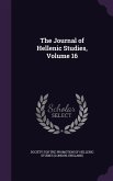 The Journal of Hellenic Studies, Volume 16