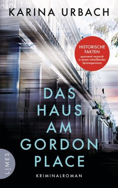 Das Haus am Gordon Place (eBook, ePUB) - Urbach, Karina