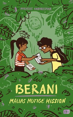 BERANI - Malias mutige Mission (eBook, ePUB) - Kadarusman, Michelle