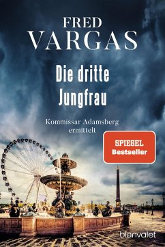 Die dritte Jungfrau / Kommissar Adamsberg Bd.5 (eBook, ePUB) - Vargas, Fred