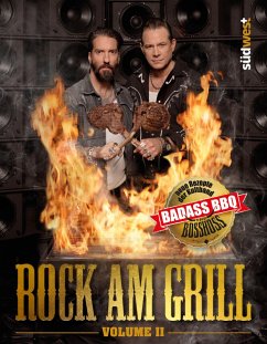 The BossHoss - Rock am Grill Volume II (eBook, ePUB) - Völkel, Alec; Vollmer, Sascha