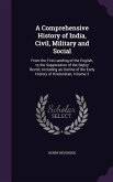 A Comprehensive History of India, Civil, Military and Social