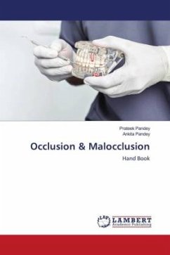 Occlusion & Malocclusion