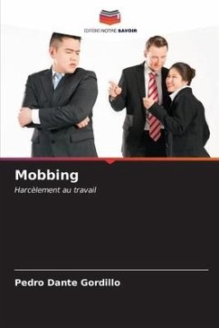 Mobbing - Gordillo, Pedro Dante