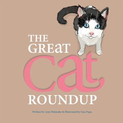 The Great Cat Roundup Cover The Great Cat Roundup