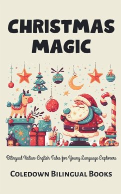 Christmas Magic - Books, Coledown Bilingual