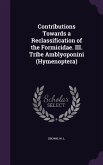 Contributions Towards a Reclassification of the Formicidae. III. Tribe Amblyoponini (Hymenoptera)