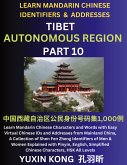 Tibet Autonomous Region of China (Part 10) Tibet Autonomous Region of China (Part 10)