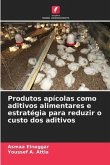 Produtos apícolas como aditivos alimentares e estratégia para reduzir o custo dos aditivos