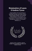 Nomination of Laura D'Andrea Tyson: Hearing Before the Committee on Banking, Housing, and Urban Affairs, United States Senate, One Hundred Third Congr