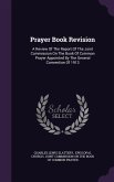 Prayer Book Revision