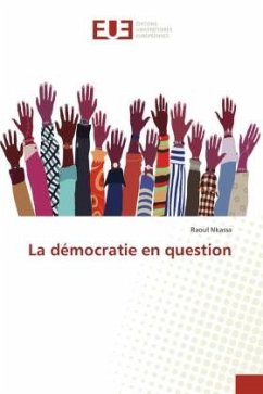 La démocratie en question - Nkassa, Raoul