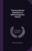 Transcendental Equations in Electromagnetic Theory