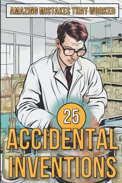 25 Accidental Inventions - Amazing Mistakes That Worked - Ciman, Mike