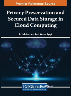 Privacy Preservation and Secured Data Storage in Cloud Computing