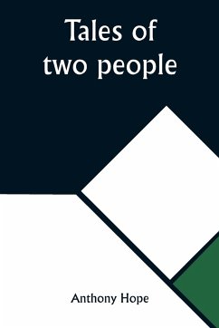 Tales of two people - Hope, Anthony