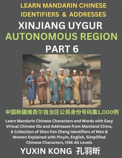 Xinjiang Autonomous Region of China (Part 6) - Kong, Yuxin