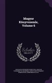 Magyar Könyvszemle, Volume 6