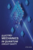 Electromechanics in Quantum Circuit Cavity
