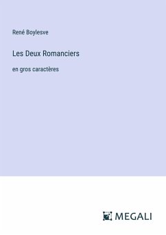 Les Deux Romanciers - Boylesve, René