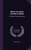 Notes on Career Growth in NASA