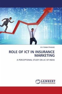 ROLE OF ICT IN INSURANCE MARKETING - RAMA PRASAD, M V