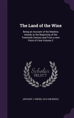 Cover The Land of the Wine